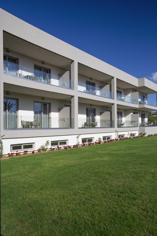 Marinos Beach Hotel Платанес Экстерьер фото