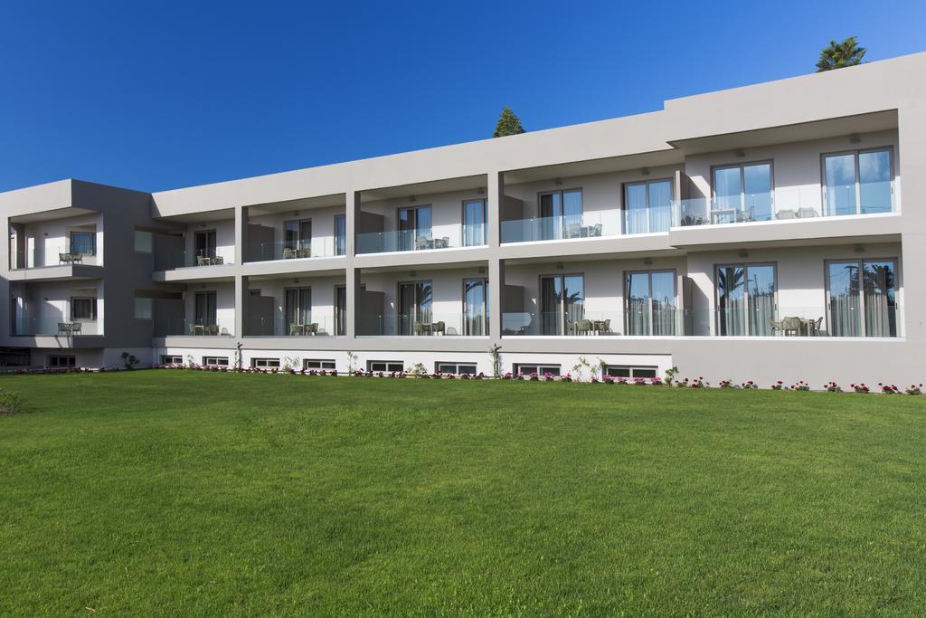 Marinos Beach Hotel Платанес Экстерьер фото