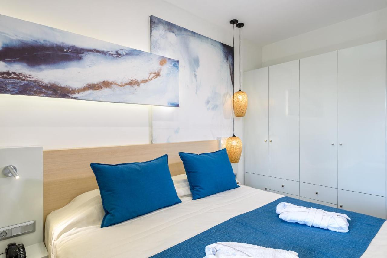 Marinos Beach Hotel Платанес Экстерьер фото
