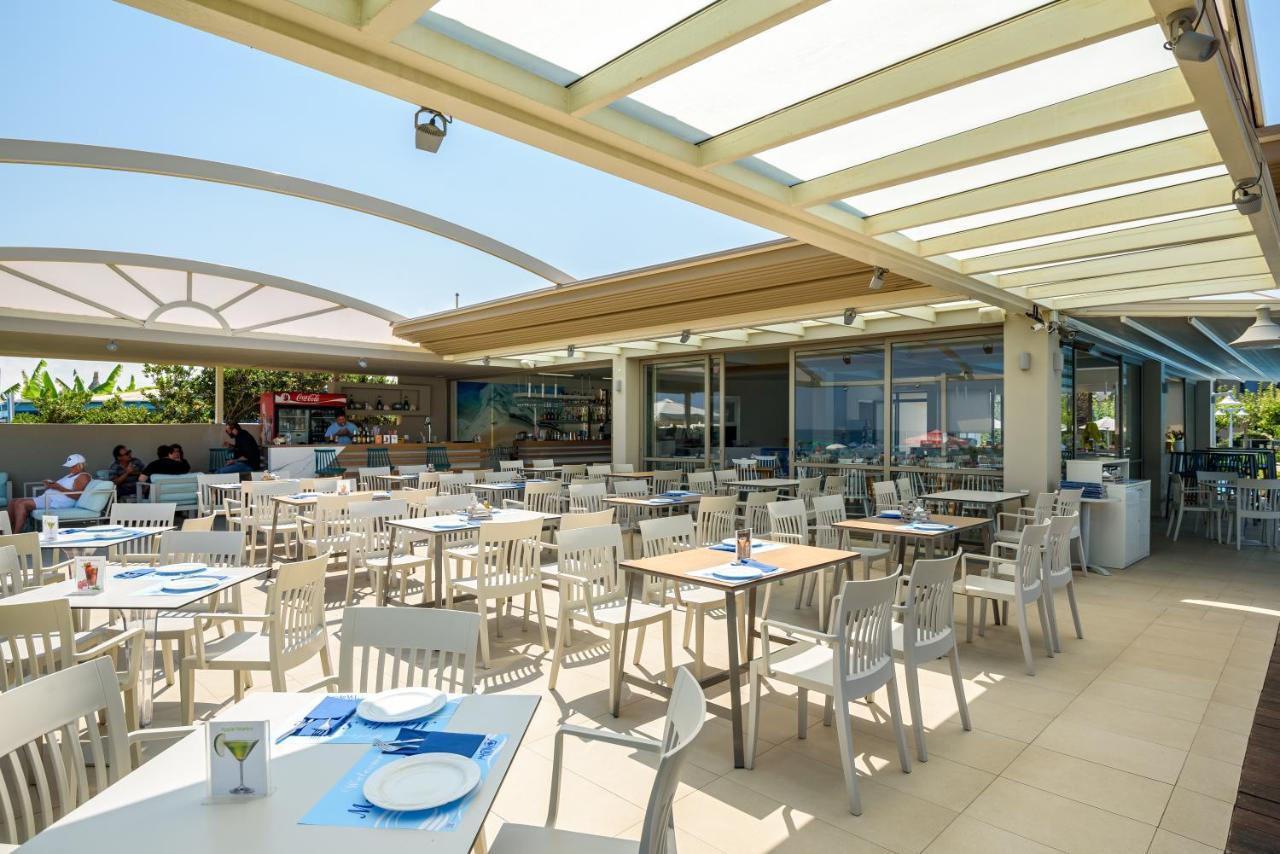 Marinos Beach Hotel Платанес Экстерьер фото