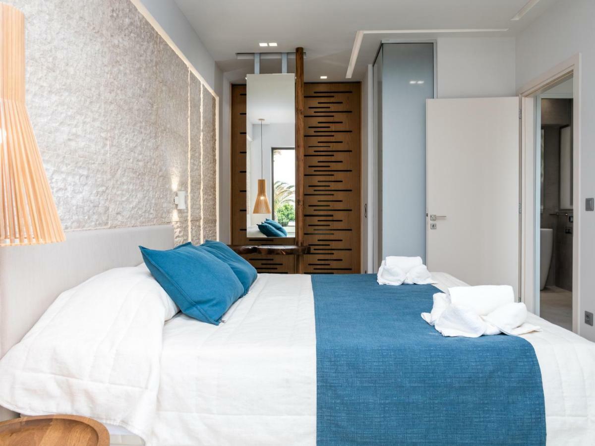Marinos Beach Hotel Платанес Экстерьер фото