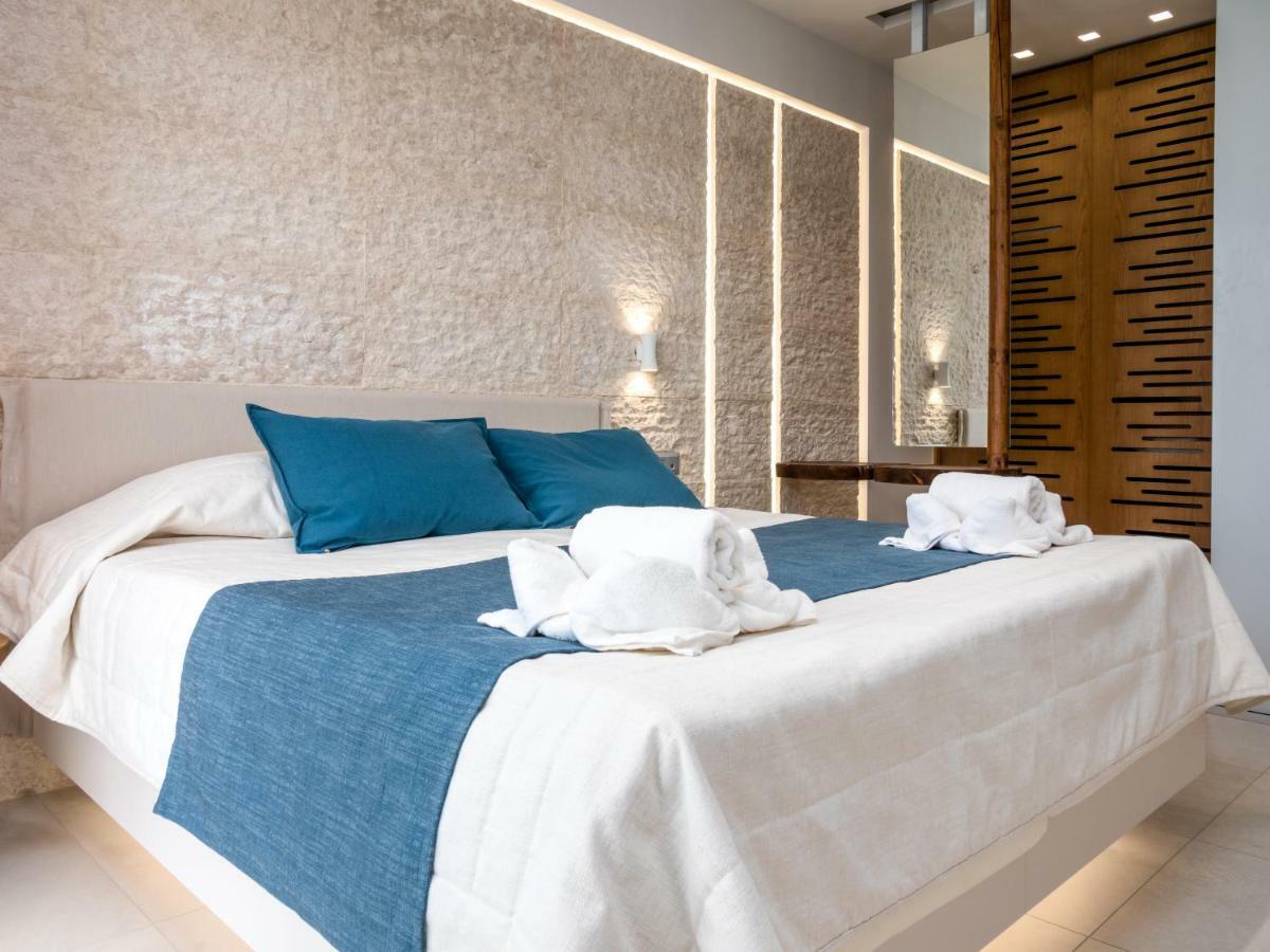Marinos Beach Hotel Платанес Экстерьер фото