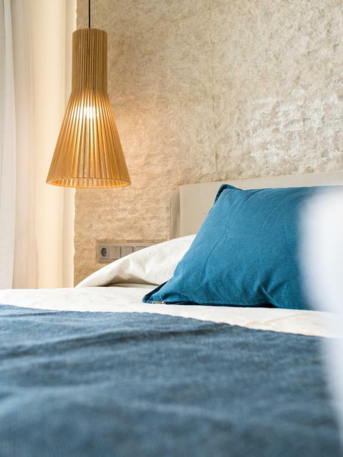 Marinos Beach Hotel Платанес Экстерьер фото