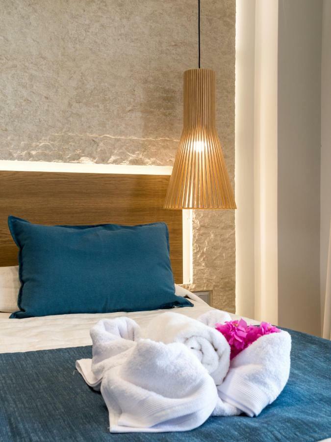 Marinos Beach Hotel Платанес Экстерьер фото