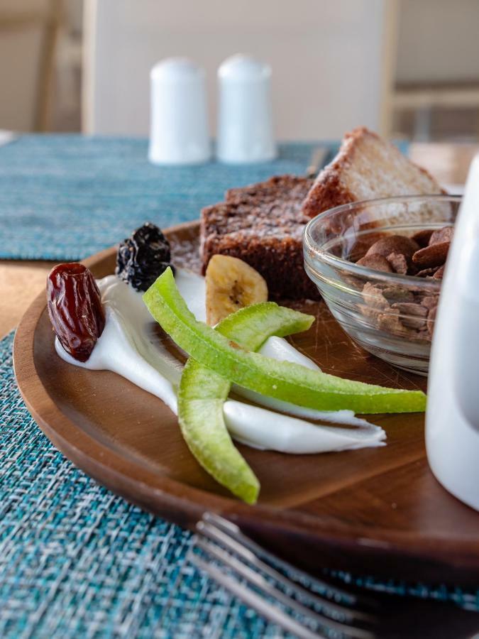 Marinos Beach Hotel Платанес Экстерьер фото