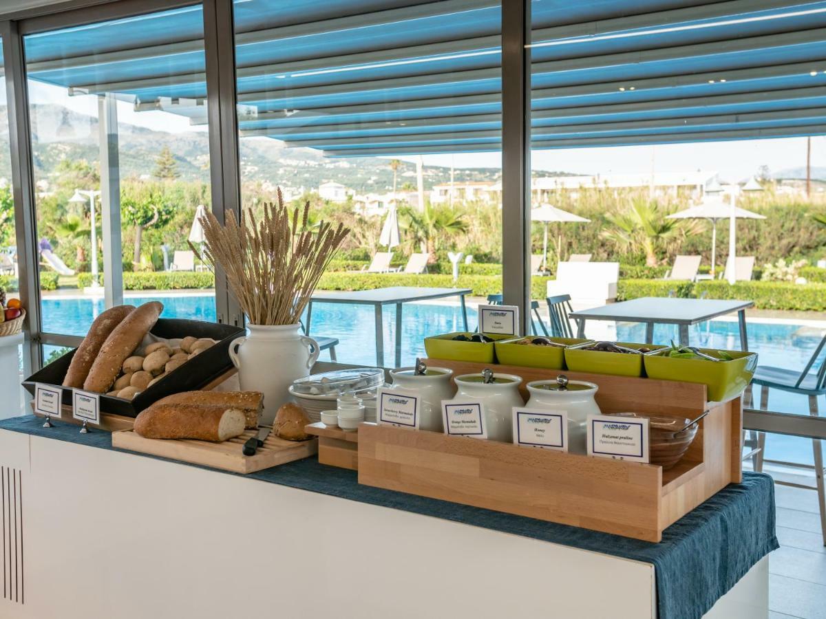 Marinos Beach Hotel Платанес Экстерьер фото